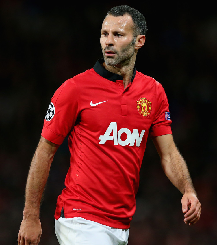 Гиггз Райан