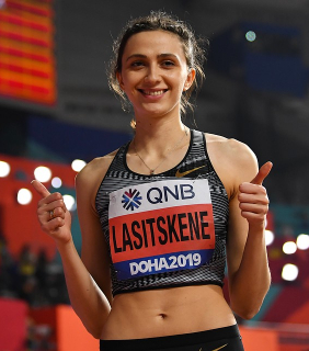 Ласицкене Мария