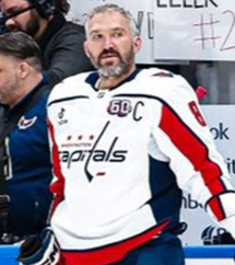 Овечкин превзошел вечный рекорд Грецки