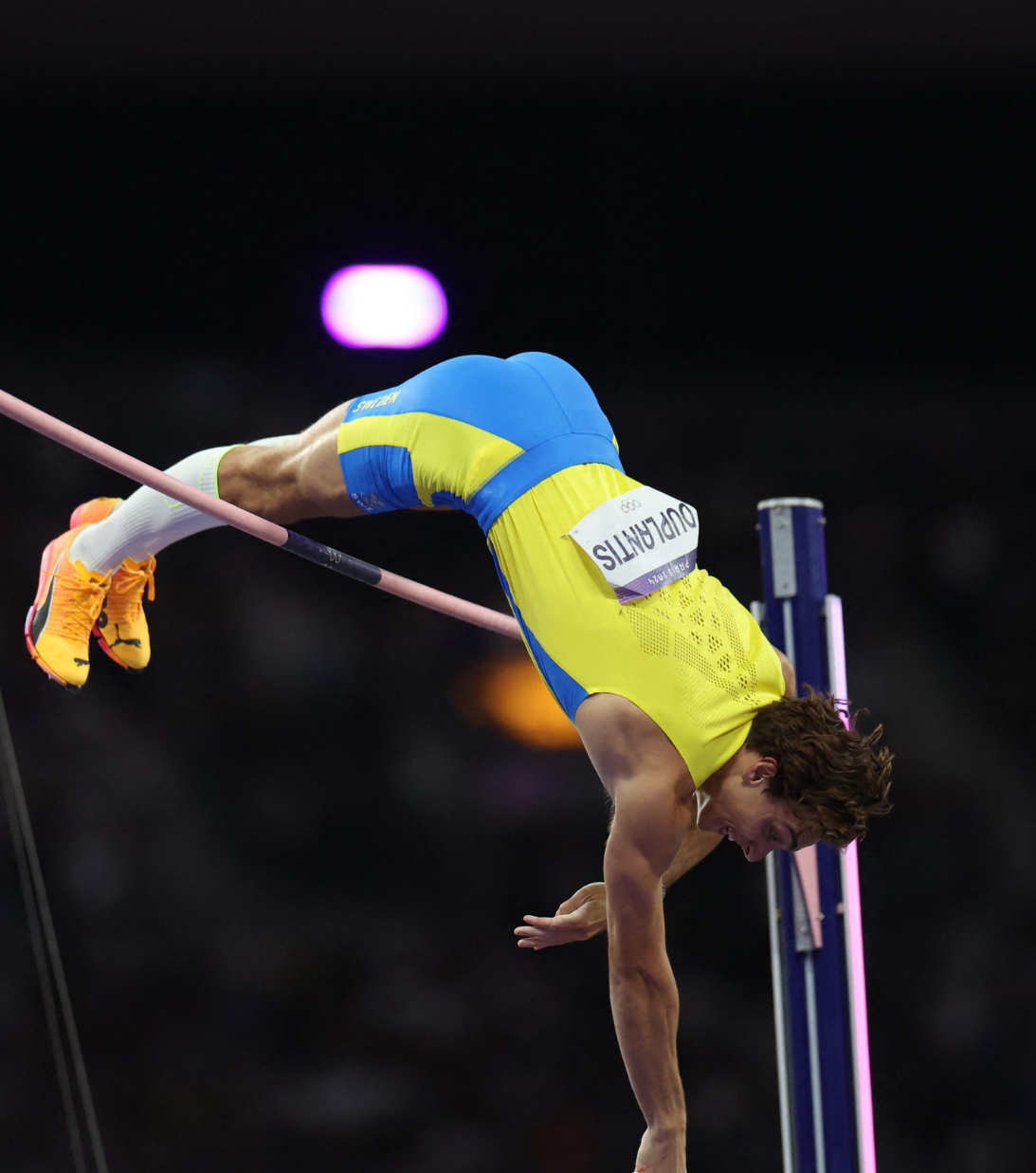 12-й рекорд Дюплантиса