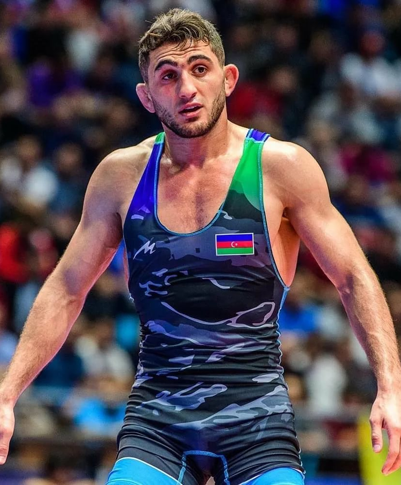 Алиев Гаджи