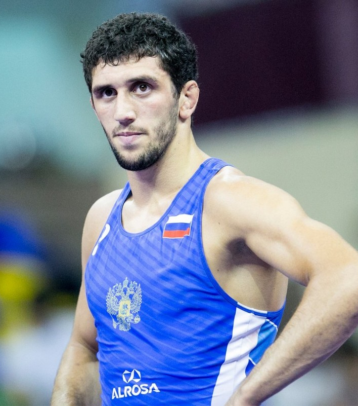 Сидаков Заурбек