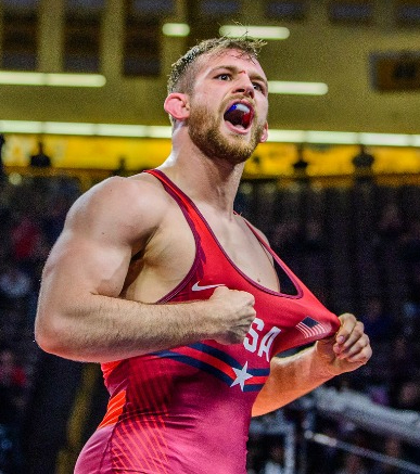 Тейлор Дэвид