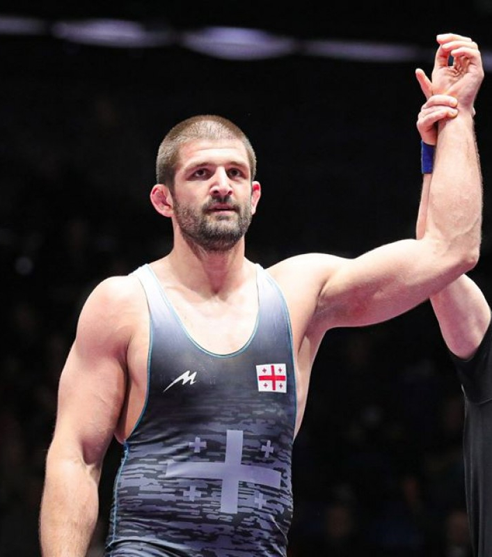 Петриашвили Гено