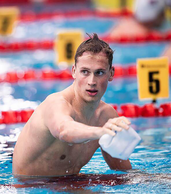 Романчук Михаил