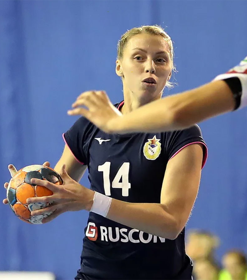 Ведёхина Полина