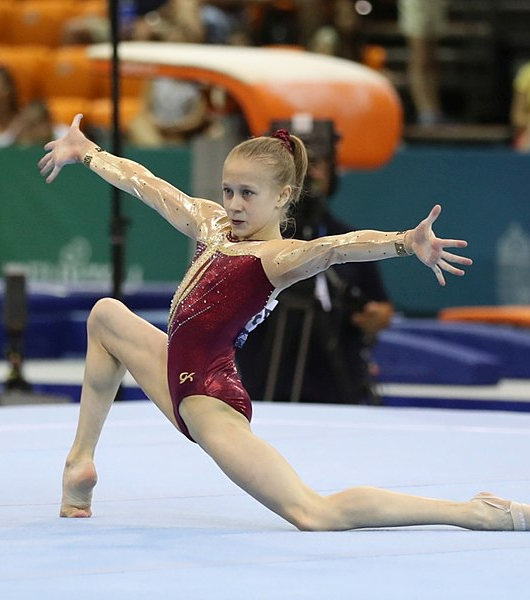 Листунова Виктория