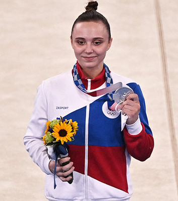 Ильянкова Анастасия