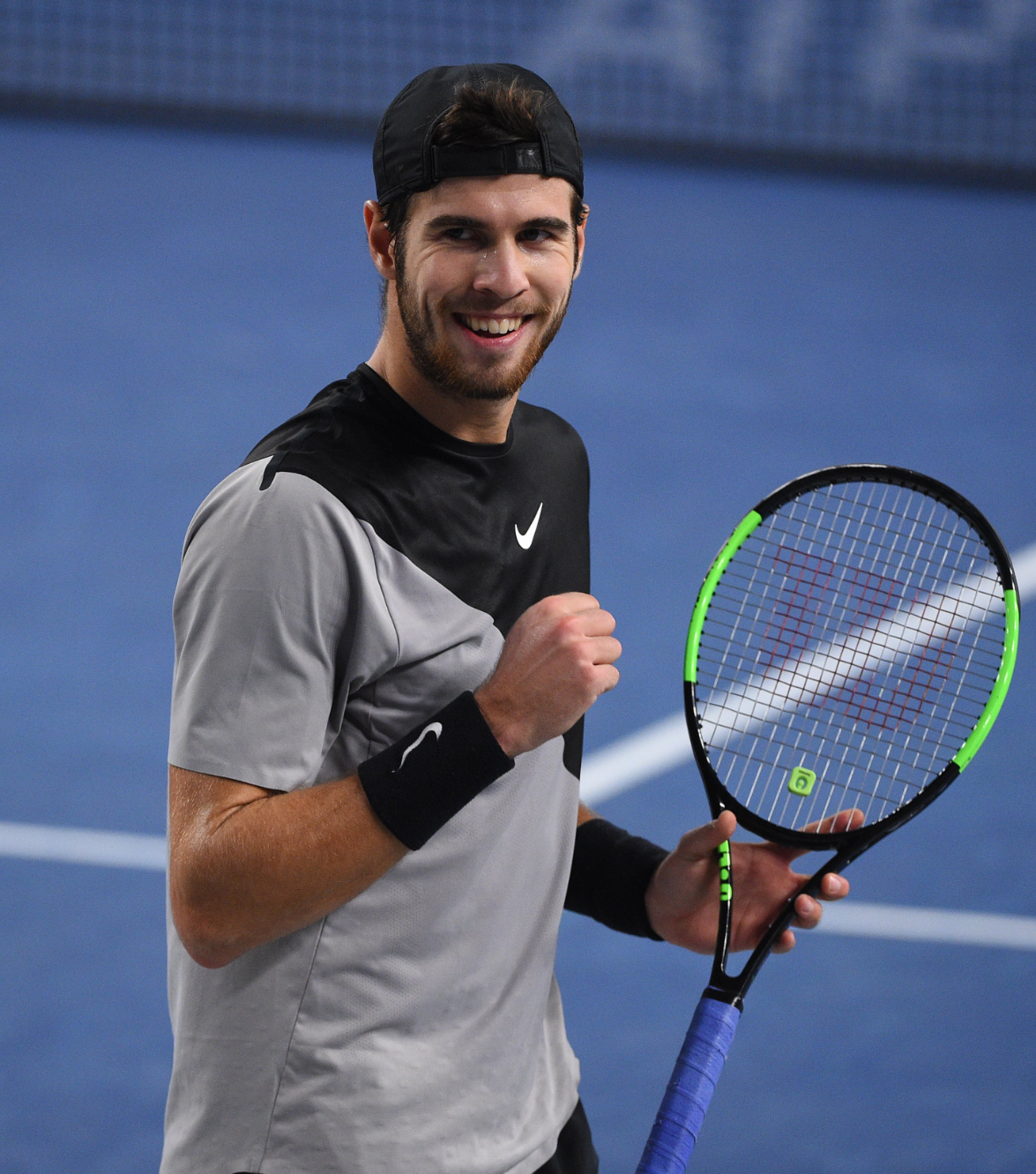 Хачанов Карен