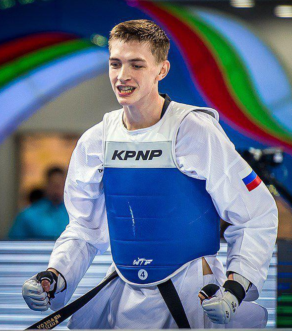 Храмцов Максим