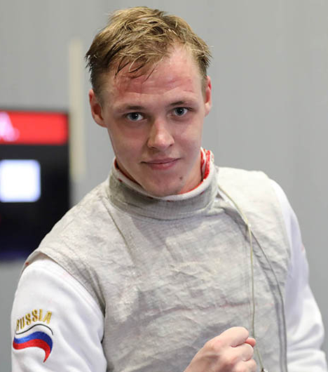 Бородачёв Антон