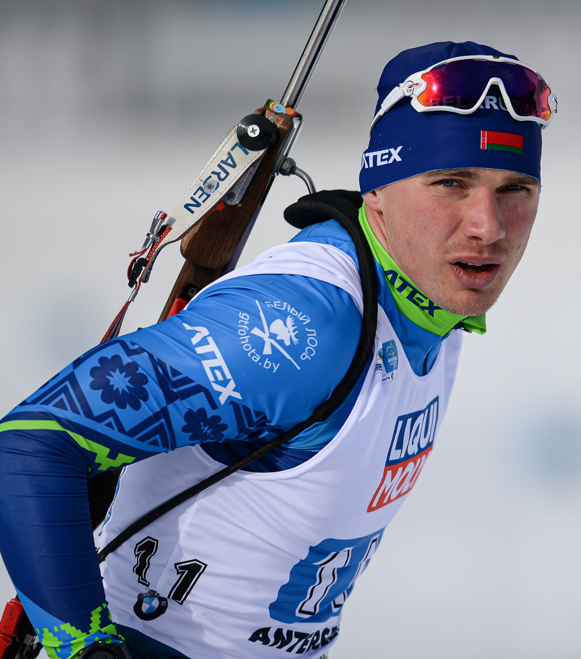 Смольский Антон