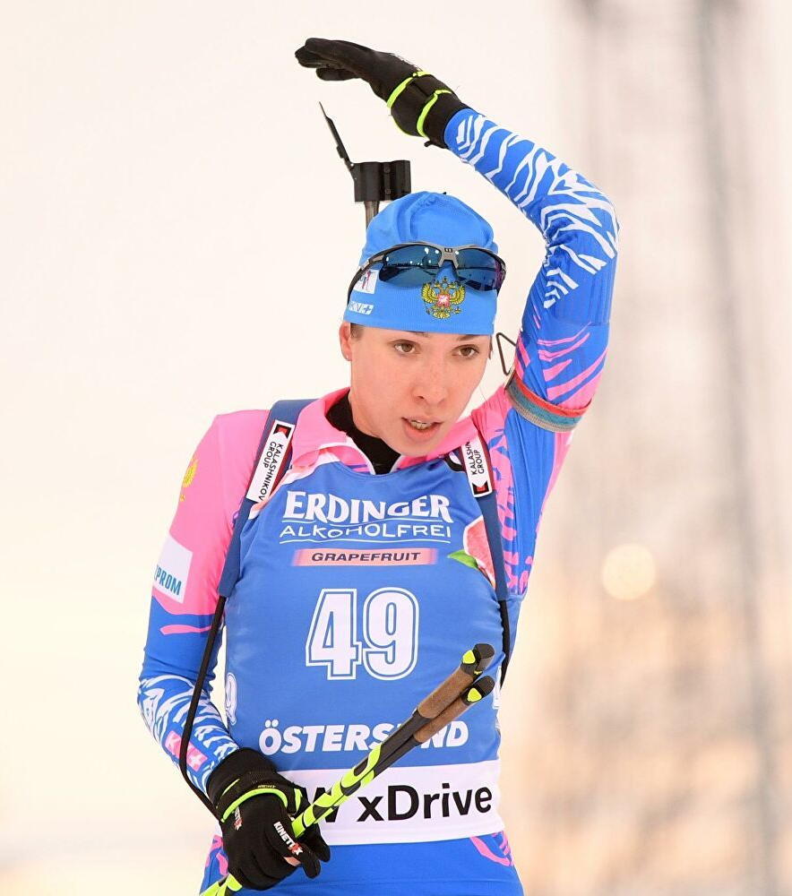 Нигматуллина Ульяна