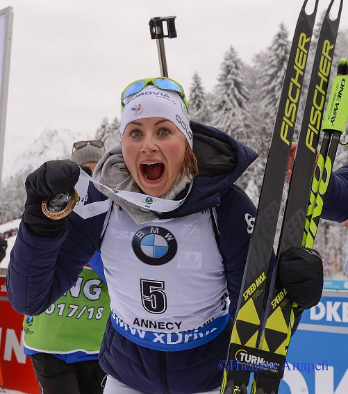 Бреза-Буше Жюстин