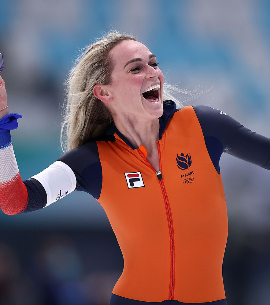 Схаутен Ирен 