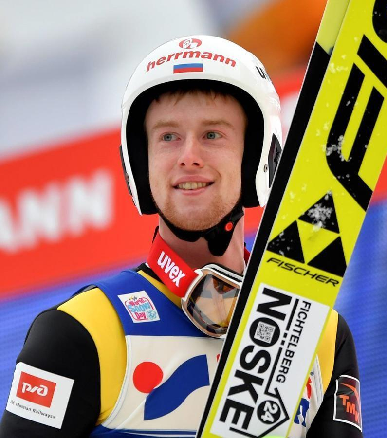 Климов Евгений