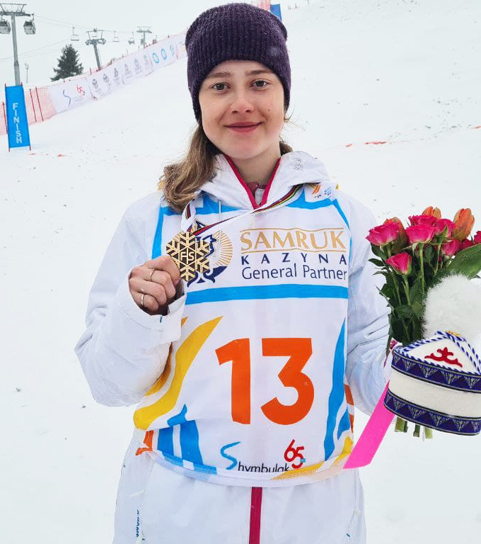 Смирнова Анастасия