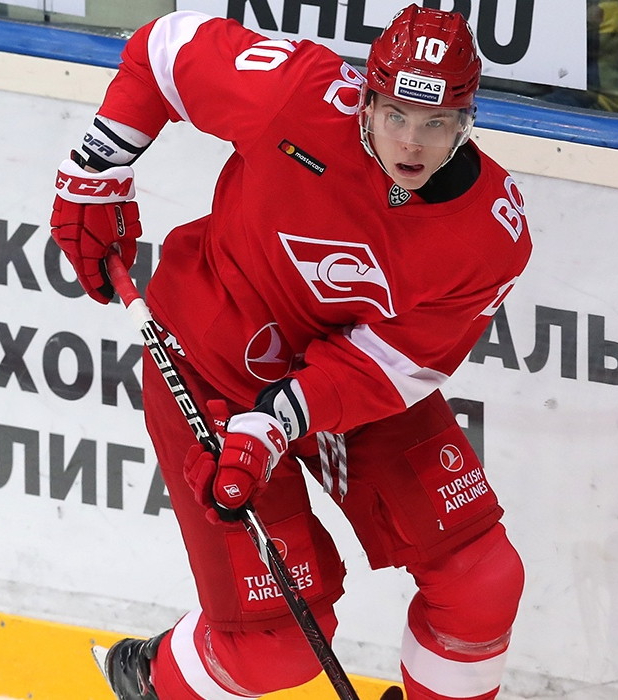 Никишин Александр