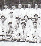 Первый чемпионат мира по дзюдо