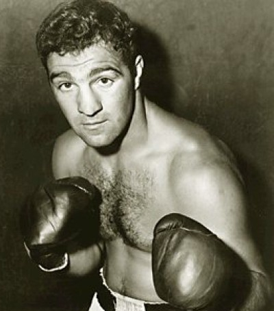 Рокки Марчиано завершил карьеру