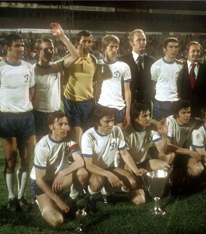 Кубок Кубков едет в Киев