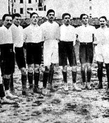 Дебют «Скуадры адзурры»