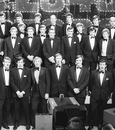 Поющая сборная Англии