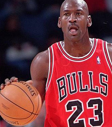 Дерзкий дебютант Джордан