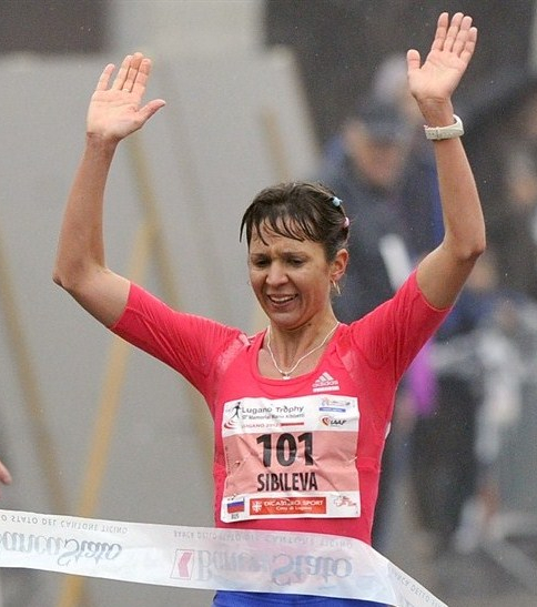 Сибилёва Татьяна