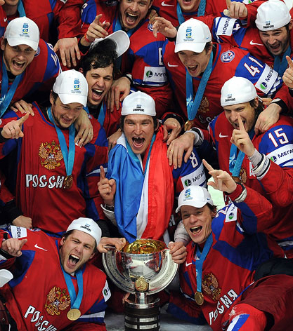 10 из 10 и очередной чемпионский титул