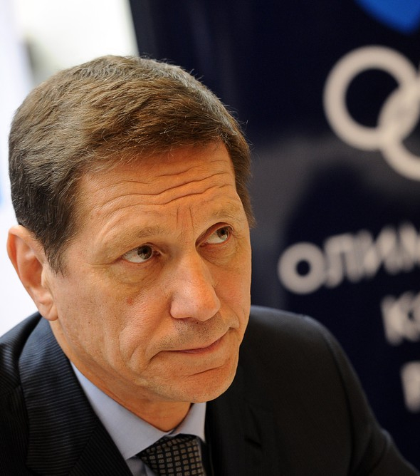 Жуков сменил Тягачева во главе ОКР