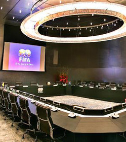 Создана ФИФА