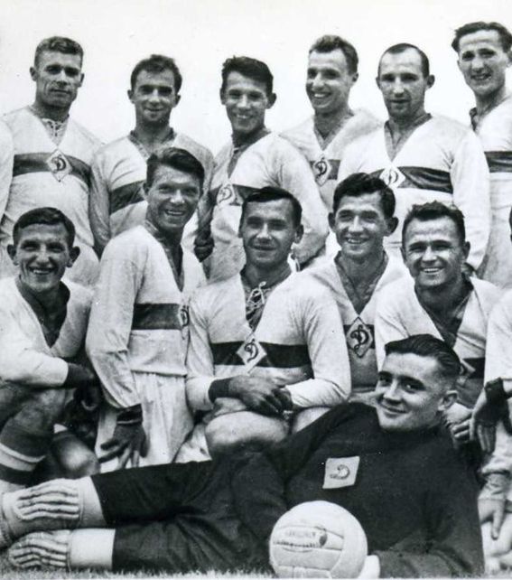 Первый чемпионат СССР по футболу