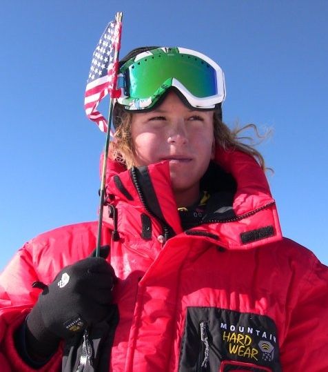 Самый юный на Эвересте