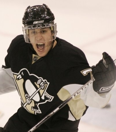 Малкин - лучший дебютант НХЛ