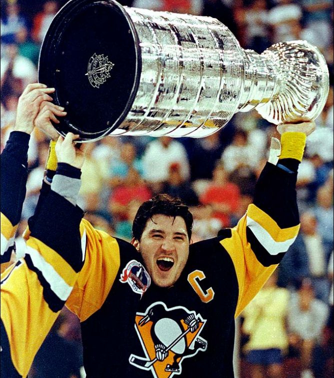 Первый Кубок Стэнли 