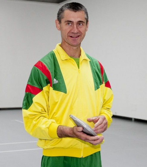 Убартас Ромас