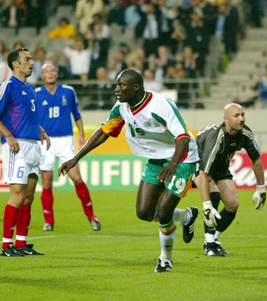 Начало французского краха