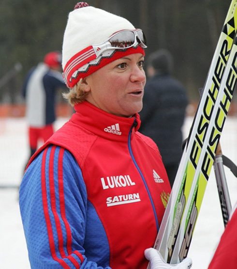 Лазутина Лариса 