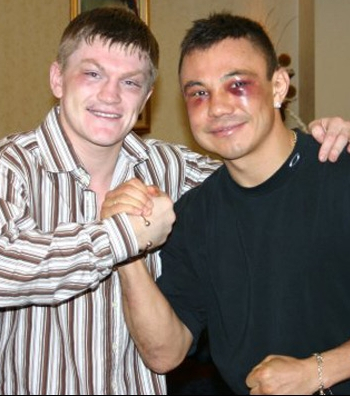 Последний бой Кости Цзю