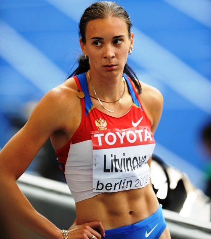 Литвинова Людмила 