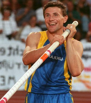 Два рекорда Бубки в один день