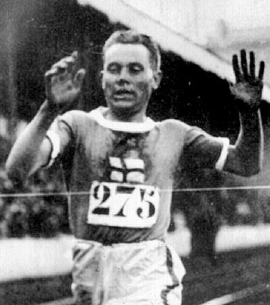 Нурми Пааво 