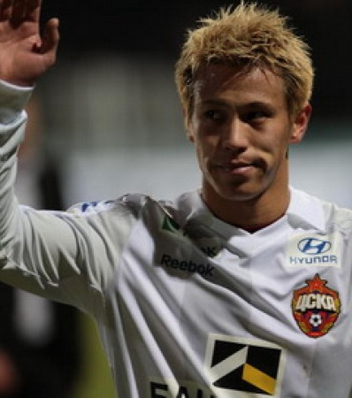 Хонда Кейсуке 