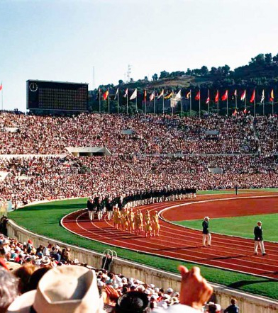 Рим получил Олимпиаду-1960