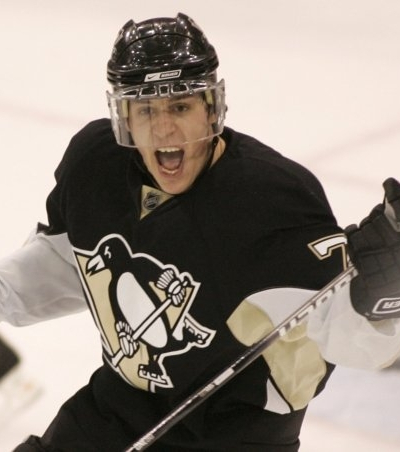 Малкину вручили Calder Trophy