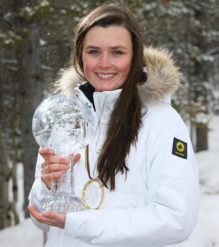 Томпсон Мариэль 