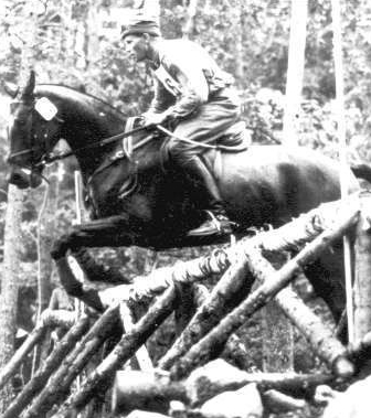 Олимпиада для конников