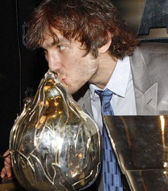 Дубль Овечкина в НХЛ