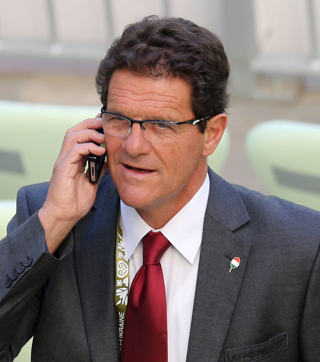 Капелло Фабио 